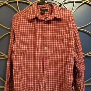 Mens Express button down shirt
